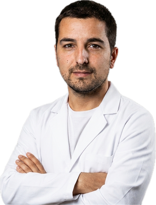 Dr. Pau Serra Bou