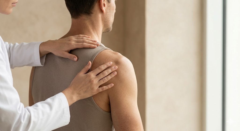 Consulta de traumatología avanzada en Innova Clinic Sant Cugat